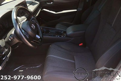2024 Honda Accord Hybrid Sport Sedan