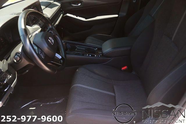 2024 Honda Accord Hybrid Sport Sedan