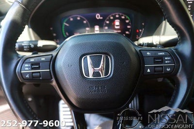 2024 Honda Accord Hybrid Sport Sedan