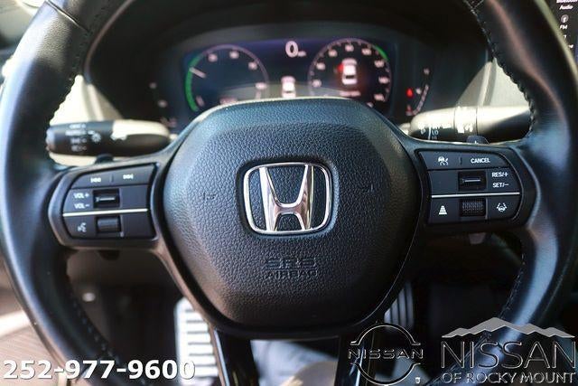 2024 Honda Accord Hybrid Sport Sedan