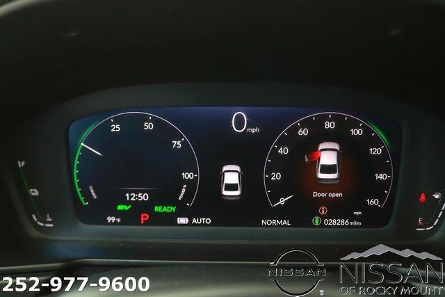 2024 Honda Accord Hybrid Sport Sedan