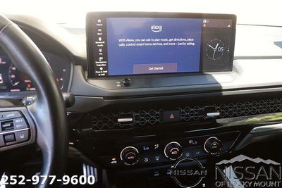 2024 Honda Accord Hybrid Sport Sedan