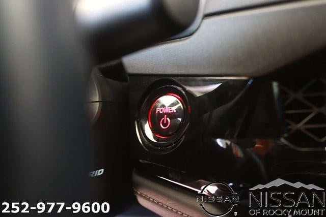 2024 Honda Accord Hybrid Sport Sedan