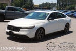 2024 Honda Accord Hybrid Sport Sedan
