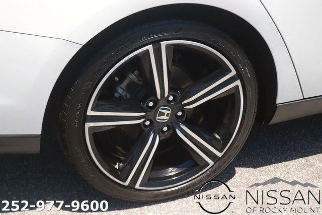 2024 Honda Accord Hybrid Sport Sedan