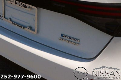 2024 Honda Accord Hybrid Sport Sedan
