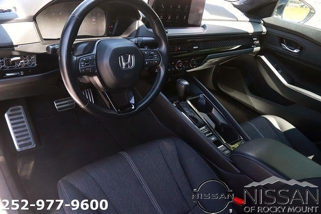 2024 Honda Accord Hybrid Sport Sedan