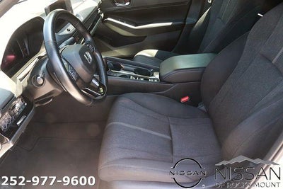 2024 Honda Accord Hybrid Sport Sedan
