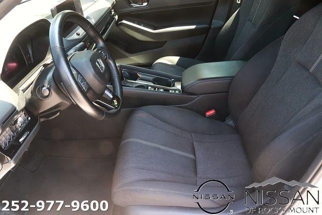 2024 Honda Accord Hybrid Sport Sedan