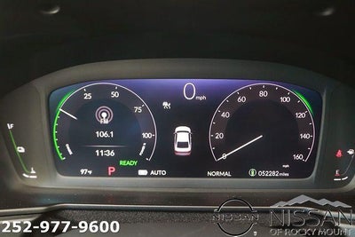 2024 Honda Accord Hybrid Sport Sedan