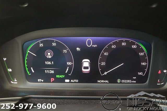 2024 Honda Accord Hybrid Sport Sedan