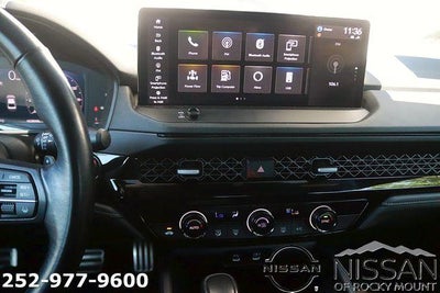 2024 Honda Accord Hybrid Sport Sedan