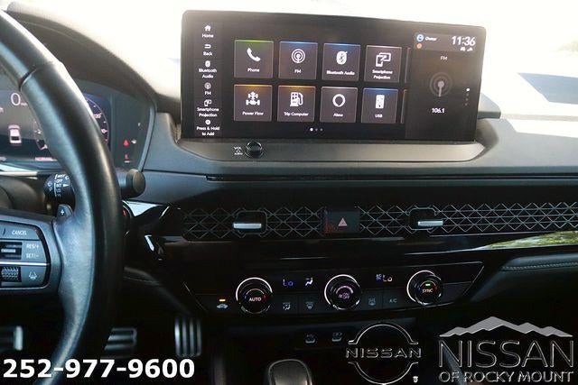 2024 Honda Accord Hybrid Sport Sedan