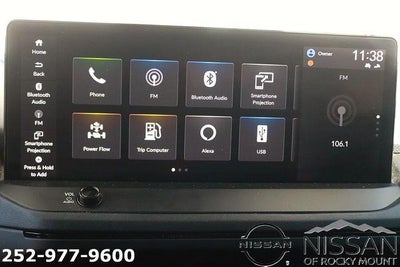 2024 Honda Accord Hybrid Sport Sedan