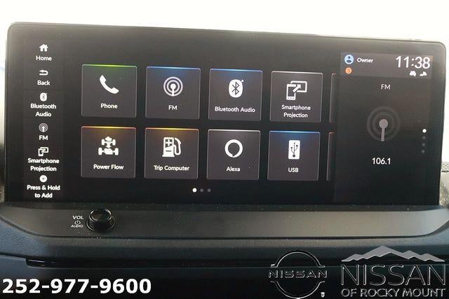 2024 Honda Accord Hybrid Sport Sedan