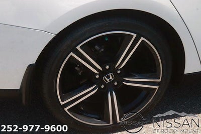 2024 Honda Accord Hybrid Sport Sedan
