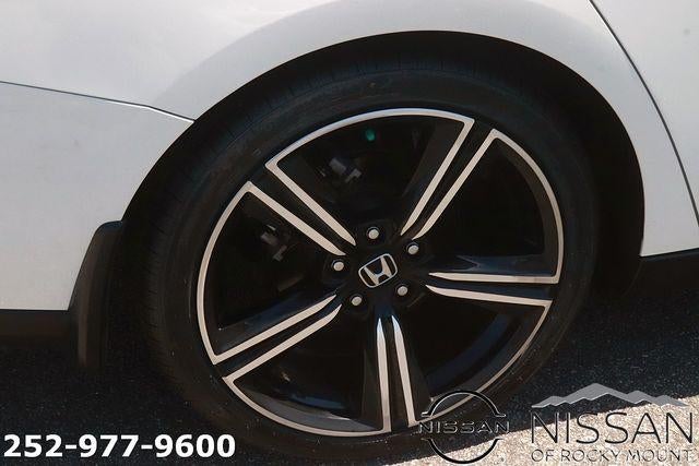 2024 Honda Accord Hybrid Sport Sedan
