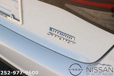 2024 Honda Accord Hybrid Sport Sedan