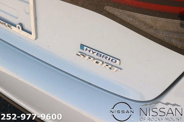2024 Honda Accord Hybrid Sport Sedan