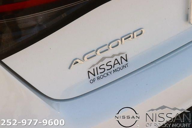 2024 Honda Accord Hybrid Sport Sedan
