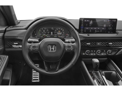 2024 Honda Accord Hybrid Sport Sedan