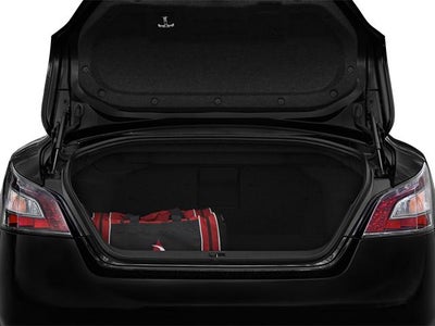 2013 Nissan Maxima 4dr Sdn 3.5 S