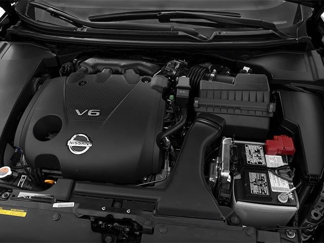 2013 Nissan Maxima 4dr Sdn 3.5 S