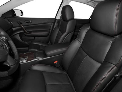 2013 Nissan Maxima 4dr Sdn 3.5 S
