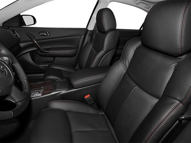 2013 Nissan Maxima 4dr Sdn 3.5 S