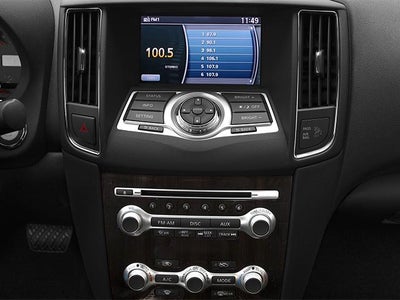 2013 Nissan Maxima 4dr Sdn 3.5 S