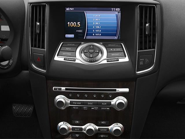 2013 Nissan Maxima 4dr Sdn 3.5 S