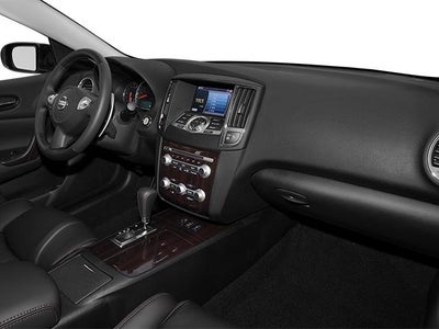 2013 Nissan Maxima 4dr Sdn 3.5 S
