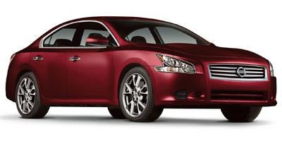 2013 Nissan Maxima 4dr Sdn 3.5 S