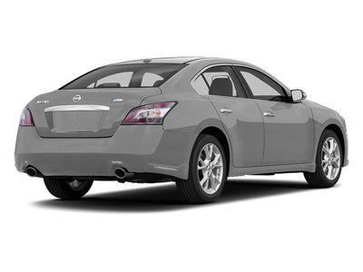 2013 Nissan Maxima 4dr Sdn 3.5 S