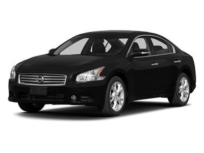 2013 Nissan Maxima 4dr Sdn 3.5 S
