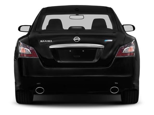 2013 Nissan Maxima 4dr Sdn 3.5 S