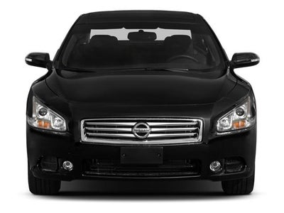 2013 Nissan Maxima 4dr Sdn 3.5 S