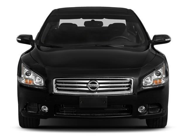 2013 Nissan Maxima 4dr Sdn 3.5 S