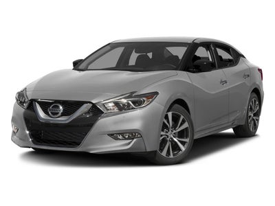 2016 Nissan Maxima 4dr Sdn 3.5 S