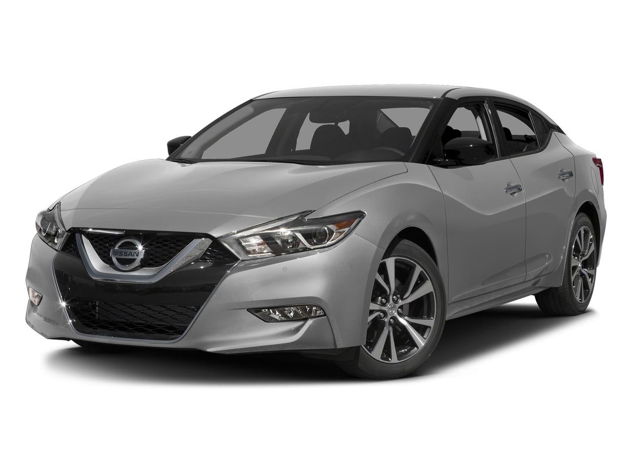 2016 Nissan Maxima 4dr Sdn 3.5 S
