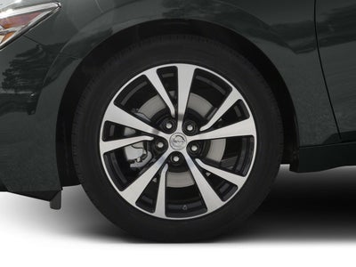 2016 Nissan Maxima 4dr Sdn 3.5 S