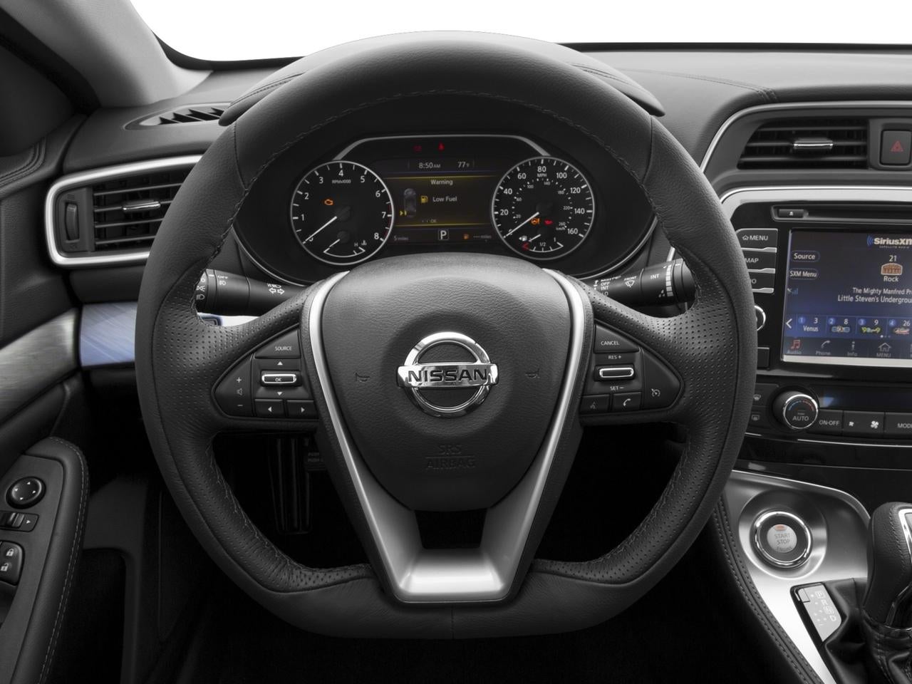 2016 Nissan Maxima 4dr Sdn 3.5 S