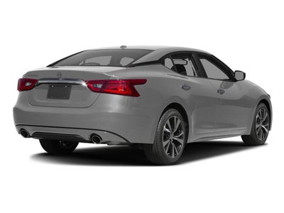 2016 Nissan Maxima 4dr Sdn 3.5 S