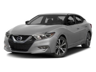 2016 Nissan Maxima 4dr Sdn 3.5 S