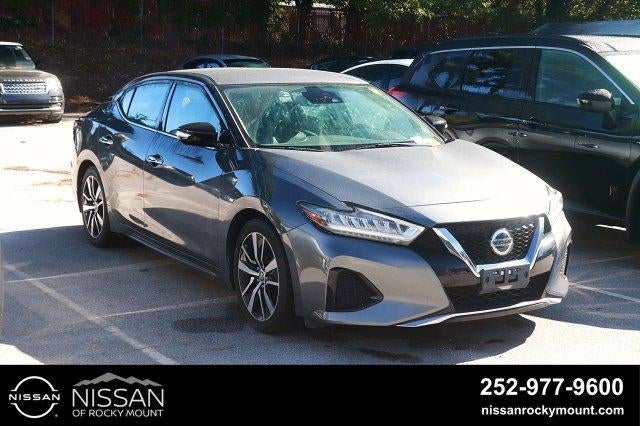 2021 Nissan Maxima