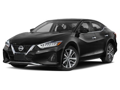 2021 Nissan Maxima SV 3.5L