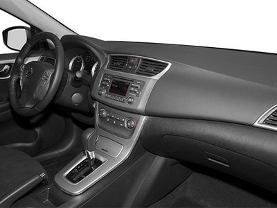 2013 Nissan Sentra 4dr Sdn I4 CVT SV