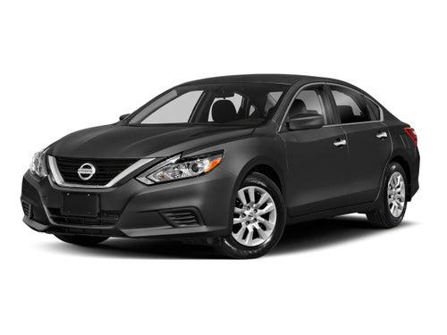 2018 Nissan Altima 2.5 SR Sedan