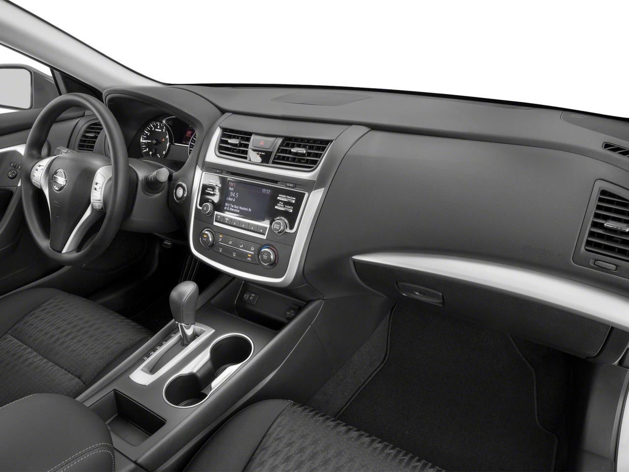 2018 Nissan Altima 2.5 SR Sedan