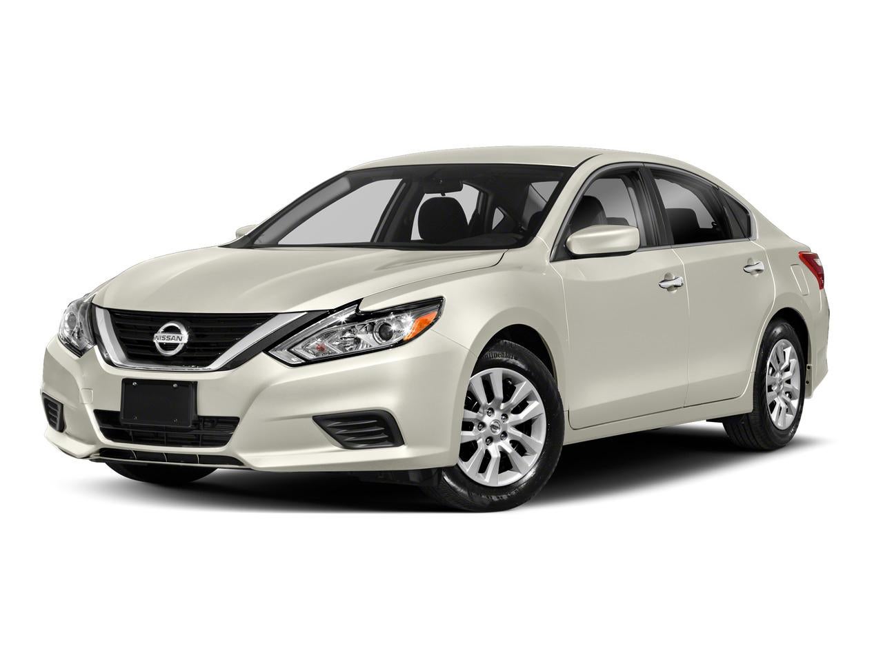2018 Nissan Altima 2.5 SR Sedan